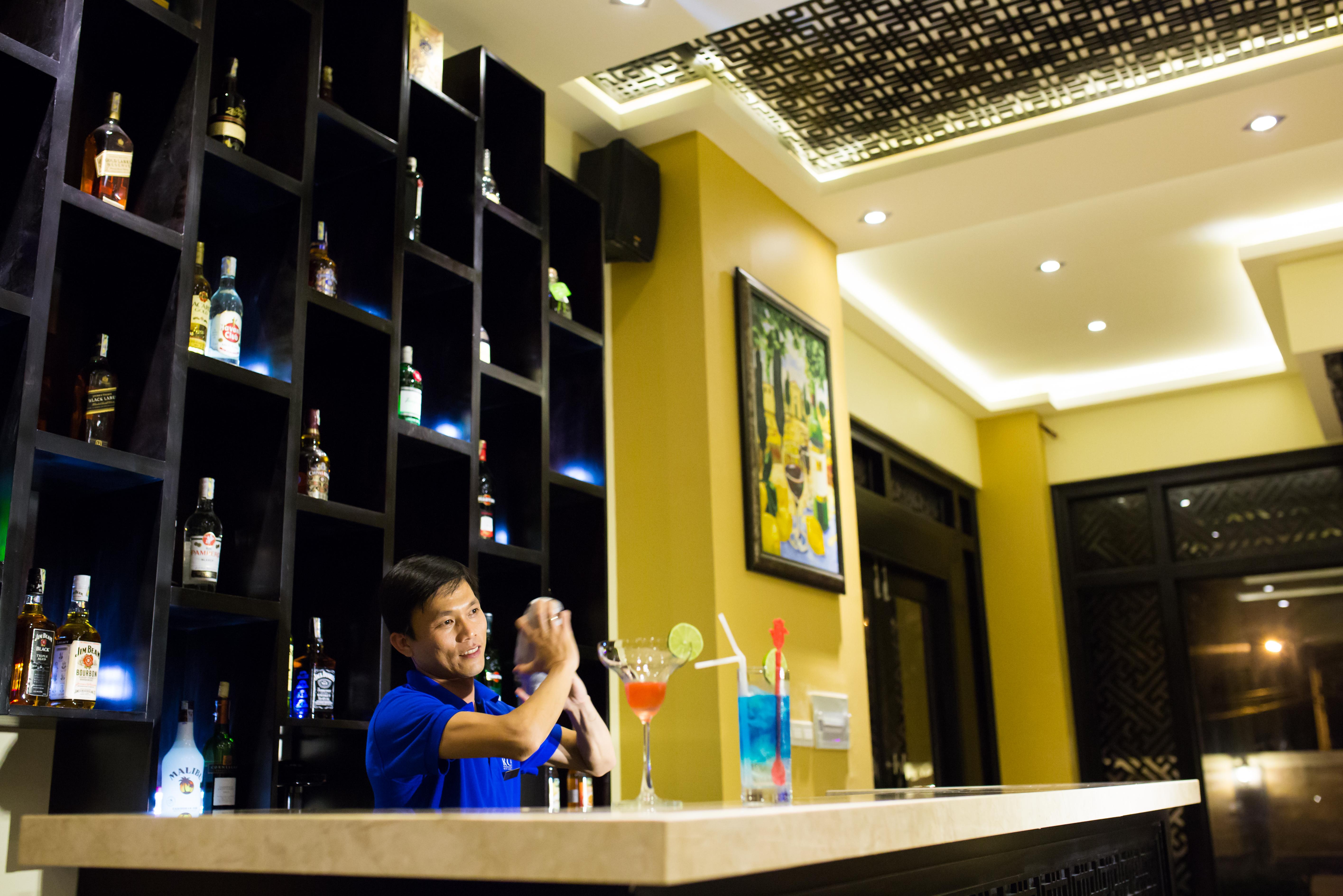 Royal Riverside Hoi An Hotel & Spa Bagian luar foto