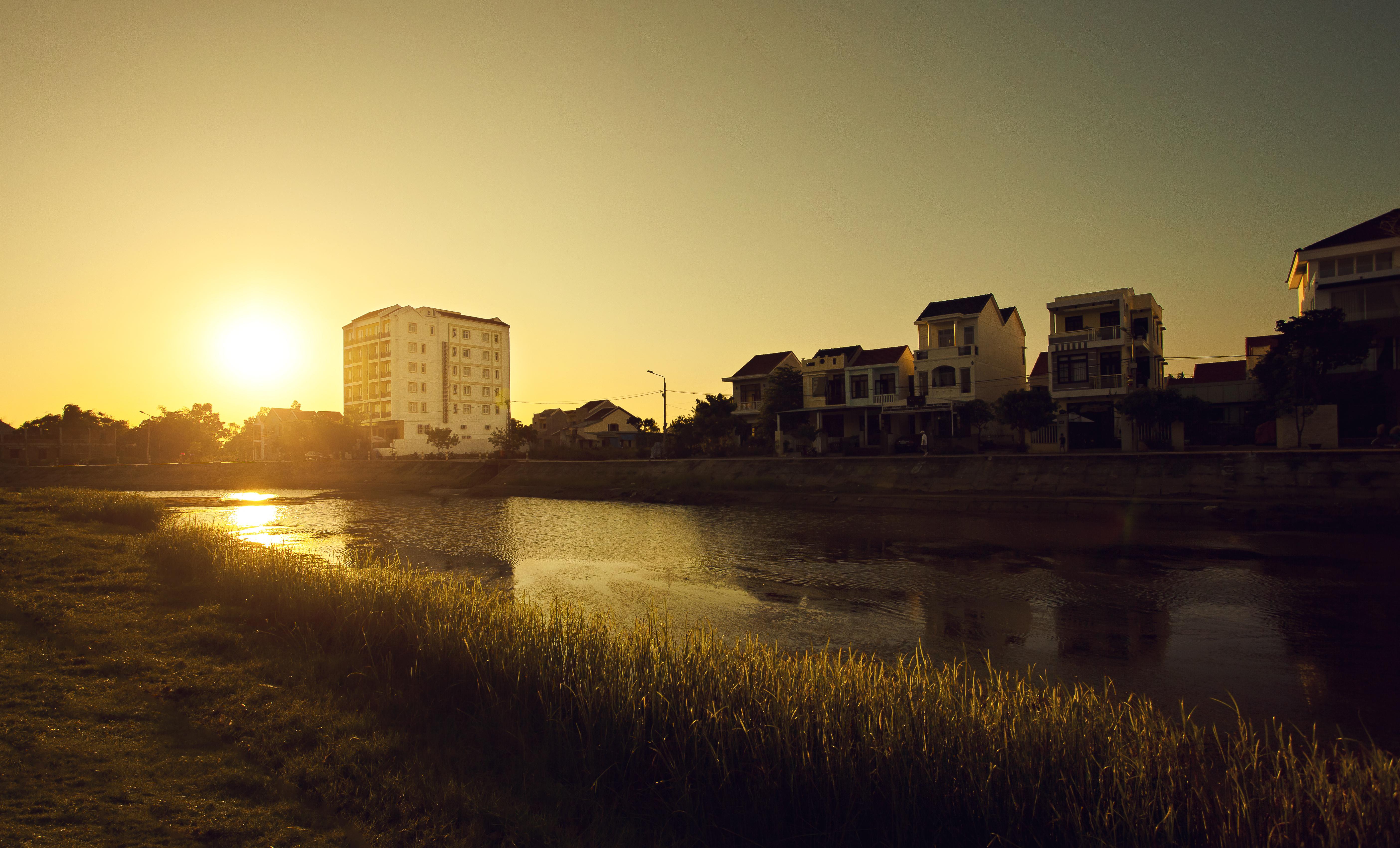 Royal Riverside Hoi An Hotel & Spa Bagian luar foto