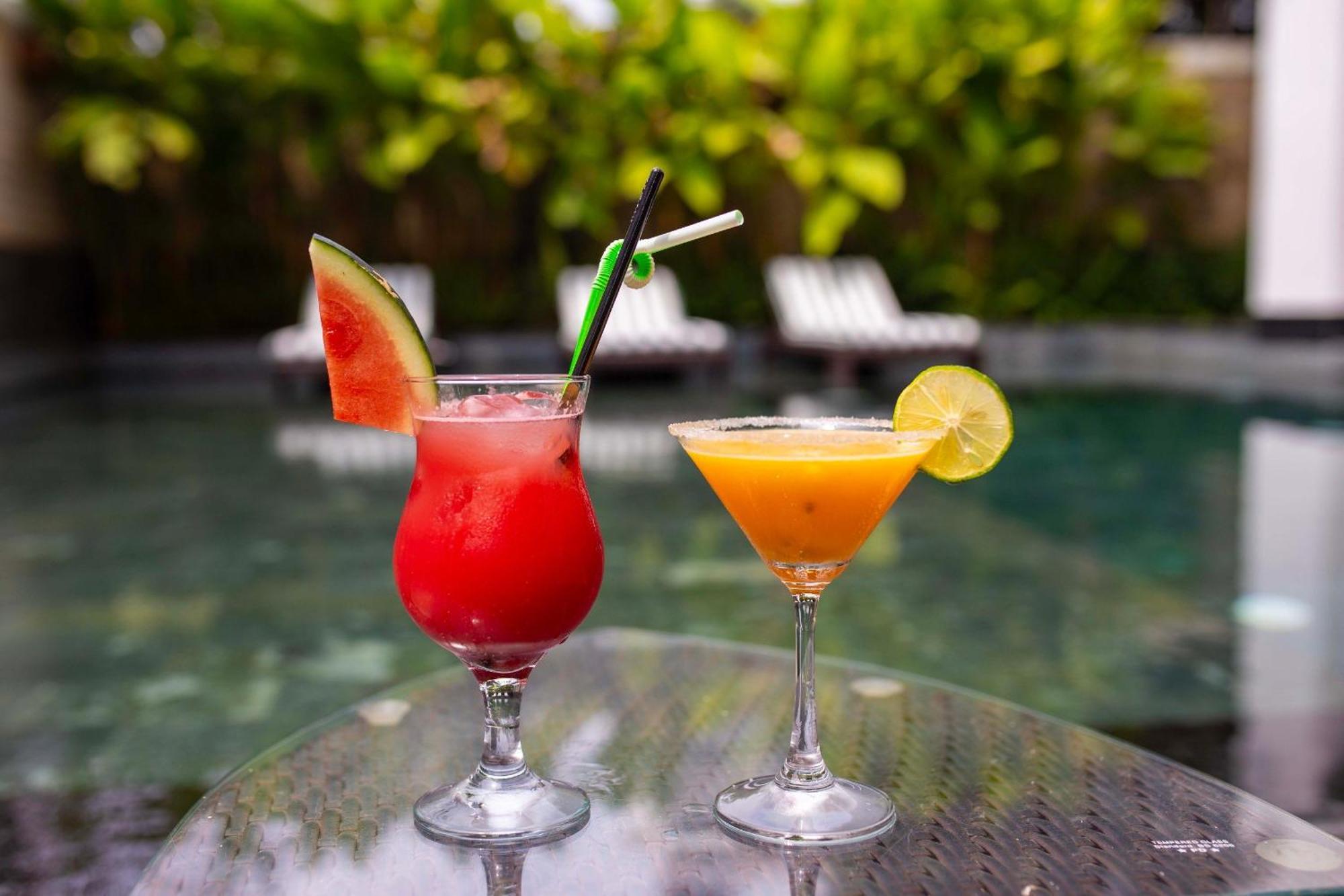 Royal Riverside Hoi An Hotel & Spa Bagian luar foto