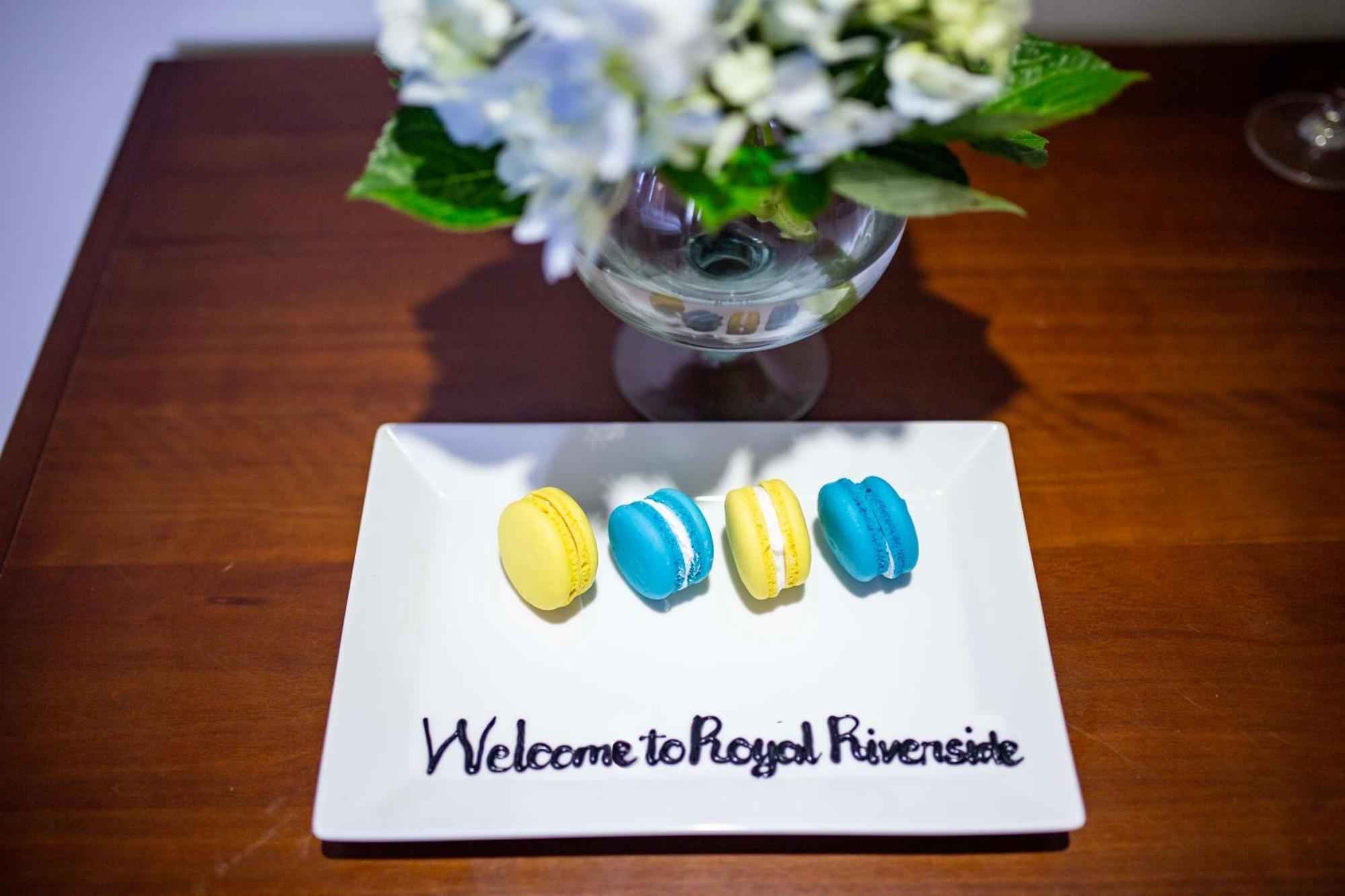Royal Riverside Hoi An Hotel & Spa Bagian luar foto